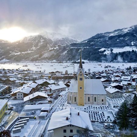 Premium Apartment In Piesendorf Near Ski Area Екстер'єр фото