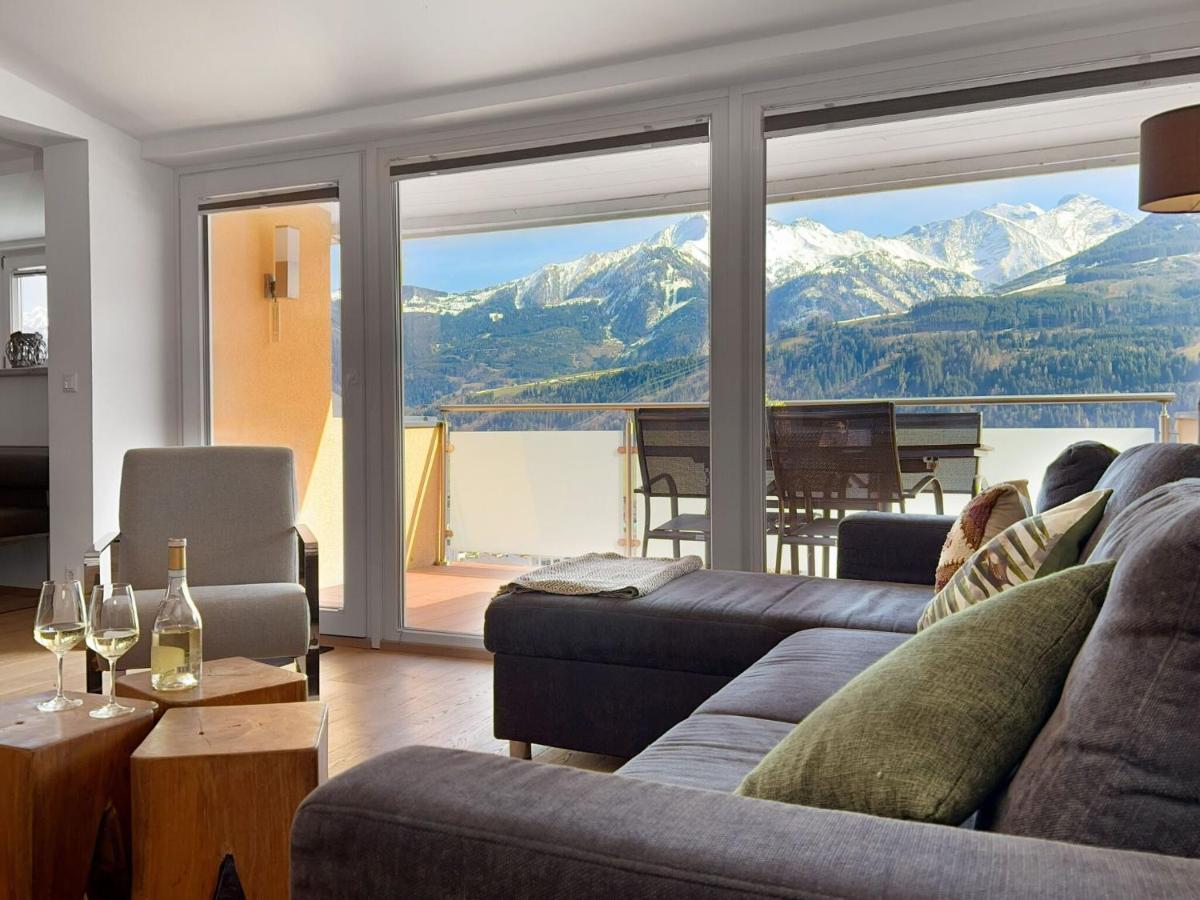 Premium Apartment In Piesendorf Near Ski Area Екстер'єр фото