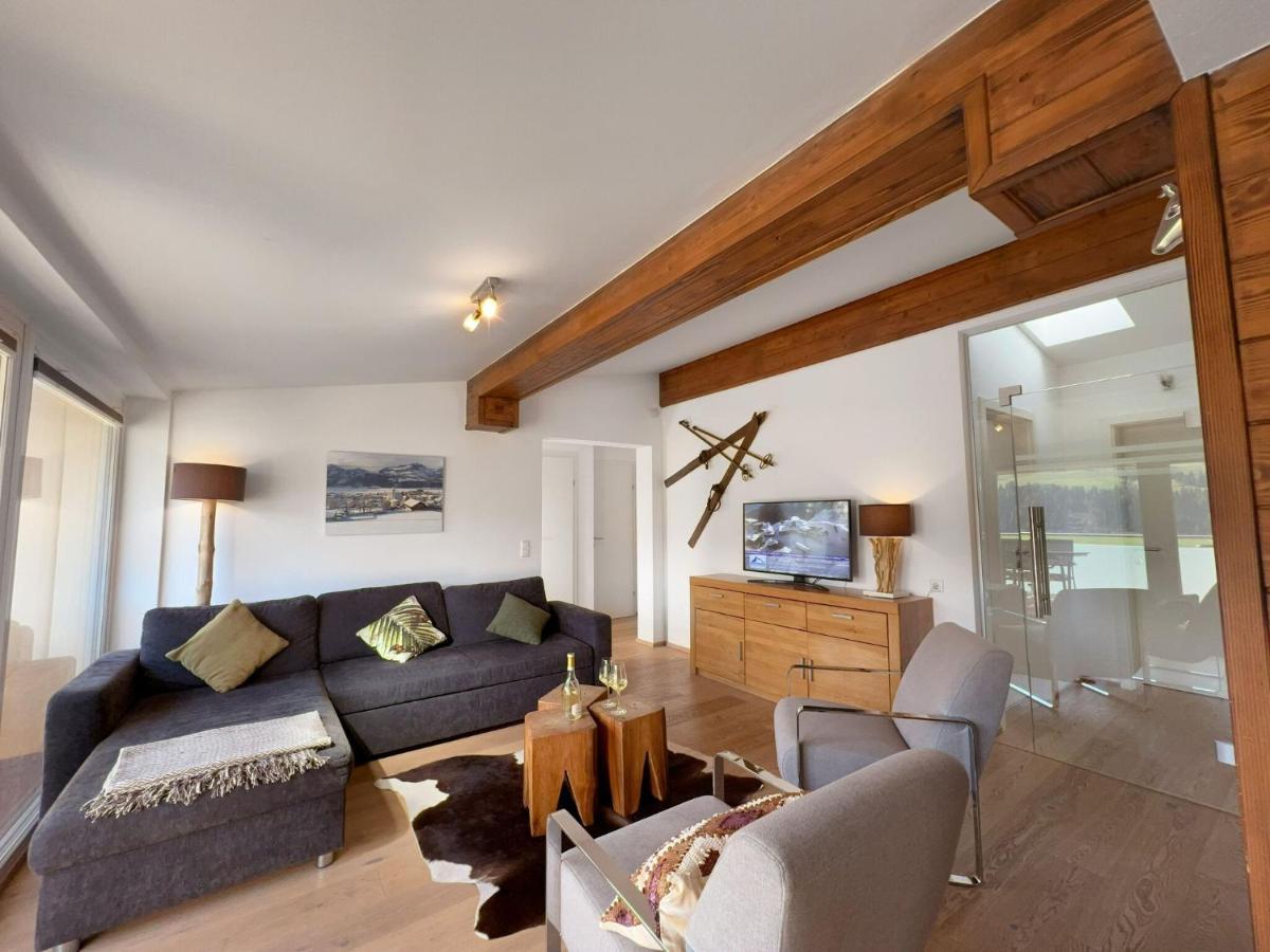 Premium Apartment In Piesendorf Near Ski Area Екстер'єр фото