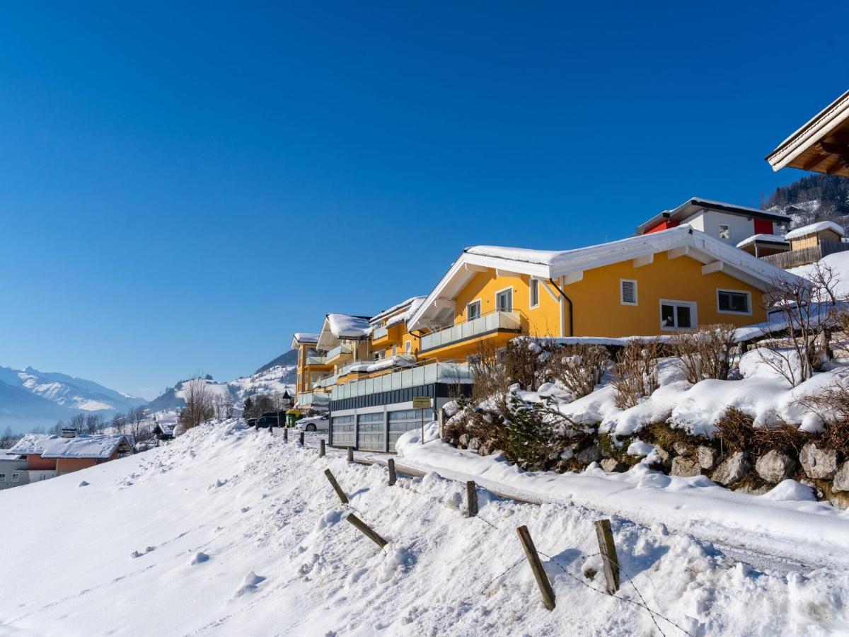 Premium Apartment In Piesendorf Near Ski Area Екстер'єр фото