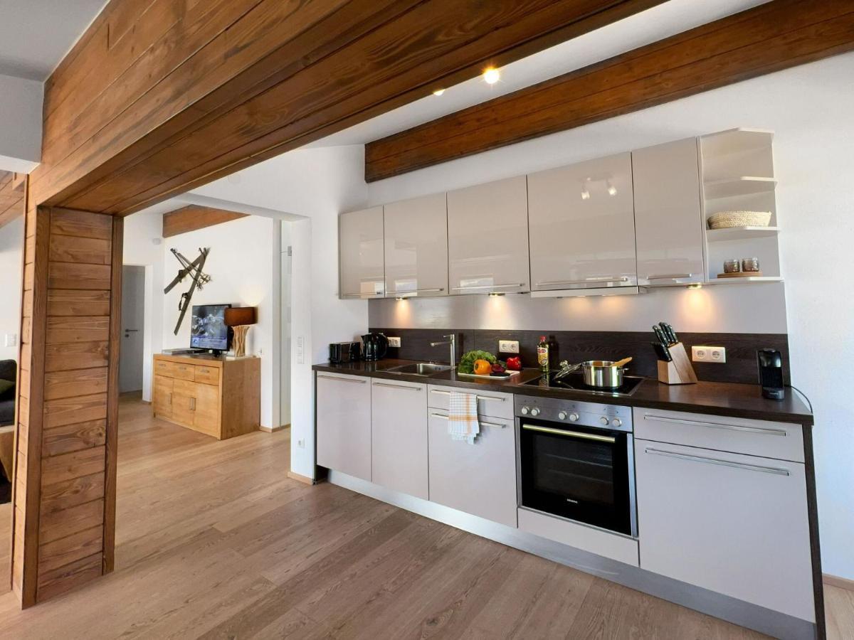 Premium Apartment In Piesendorf Near Ski Area Екстер'єр фото