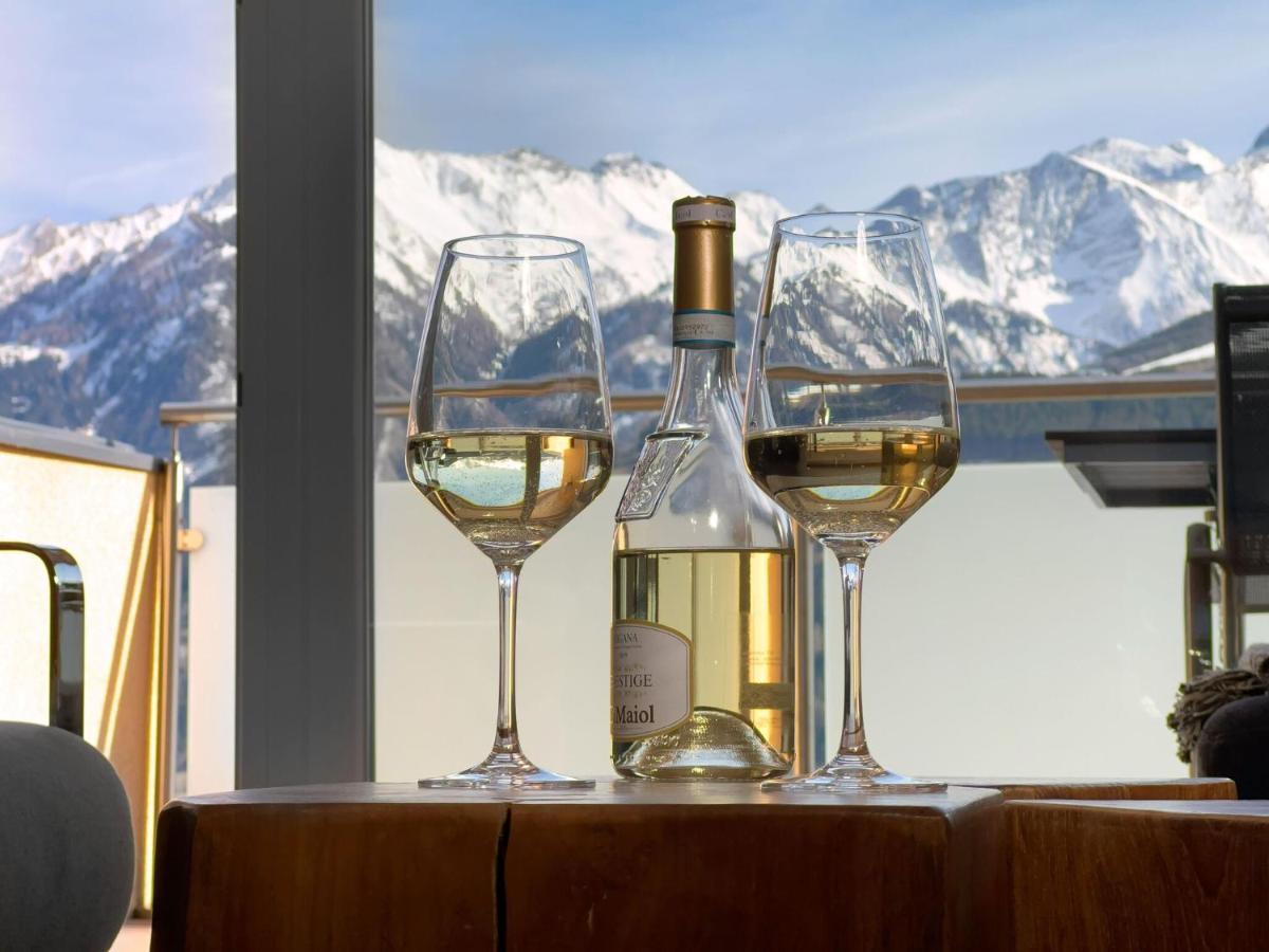 Premium Apartment In Piesendorf Near Ski Area Екстер'єр фото