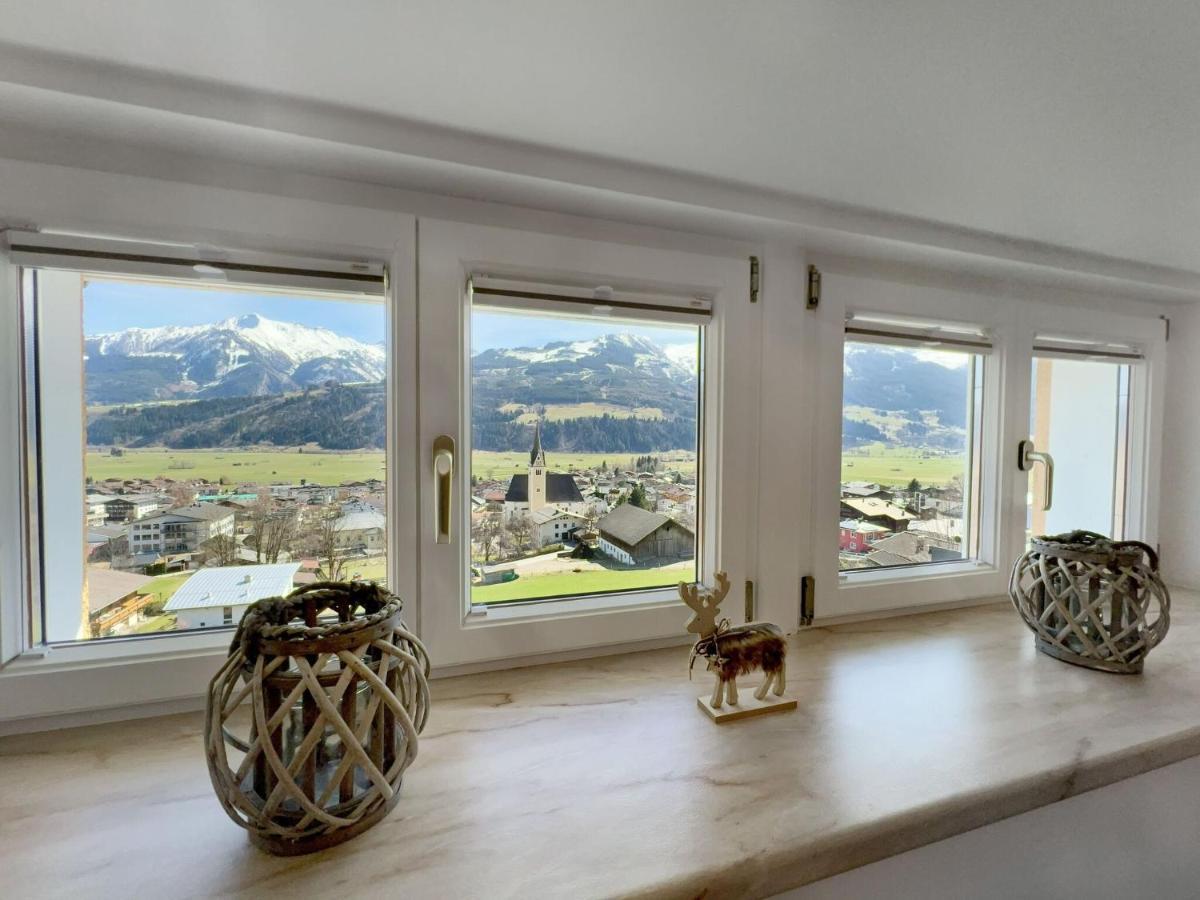Premium Apartment In Piesendorf Near Ski Area Екстер'єр фото