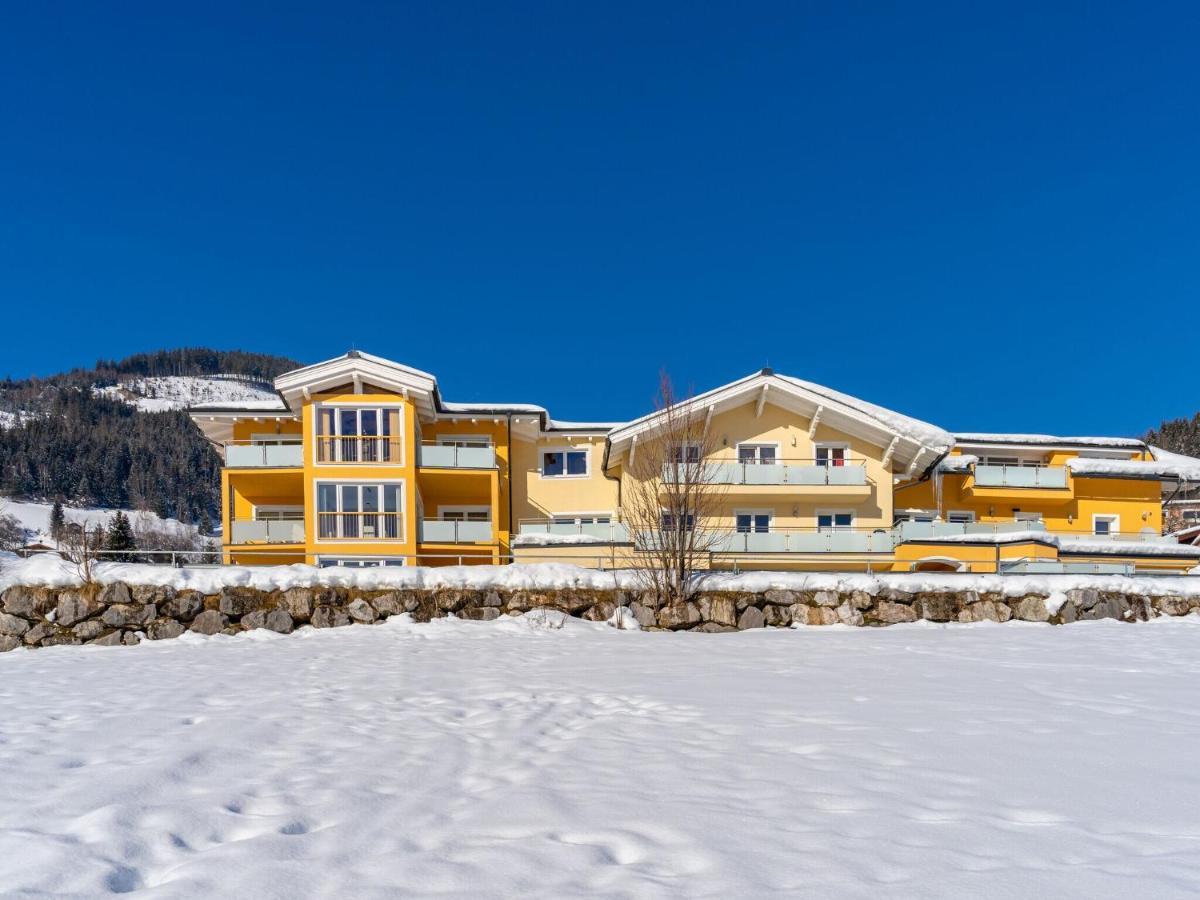 Premium Apartment In Piesendorf Near Ski Area Екстер'єр фото