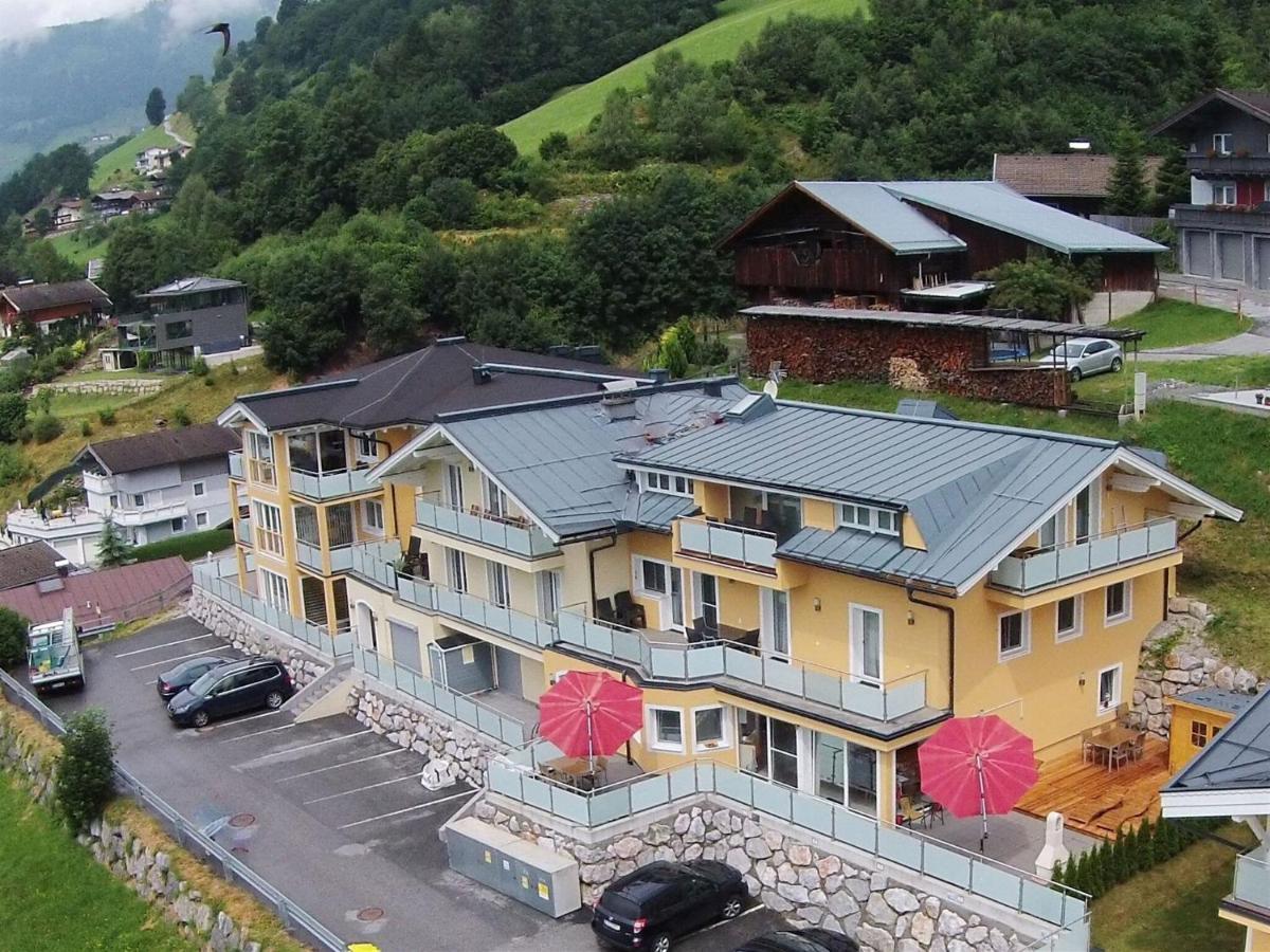 Premium Apartment In Piesendorf Near Ski Area Екстер'єр фото